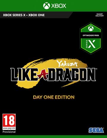 Yakuza: Like a Dragon en Xbox