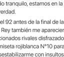Futre, João y los 'aficionados rivales disfrazados' de 1992