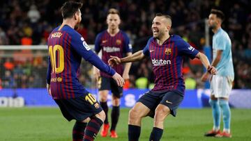 There is a “concrete possibility” of Alba signing for David Beckham’s Herons in MLS despite interest from clubs in Saudi Arabia.