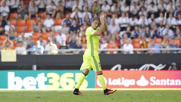 Joaquín resucita: "Ya lo dije, voy a durar más que Arrayán"