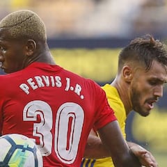 Estupiñán: "Estoy motivado y con ganas de seguir creciendo"