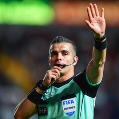 La sanción de Disciplinaria a Fernando Hernández: 12 juegos de suspensión