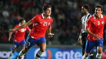 La Roja busca mantener su invicto de local ante Costa Rica