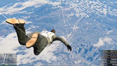 Así es el nuevo DLC de GTA Online