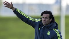 Solari's Castilla face first pre-season test in Segovia