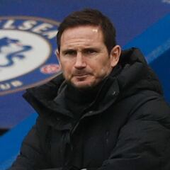 La Champions de 2022 en Rusia amenaza el puesto de Lampard