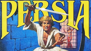 prince of persia sega master system