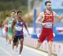 España rubrica en la última jornada su pleno dominio