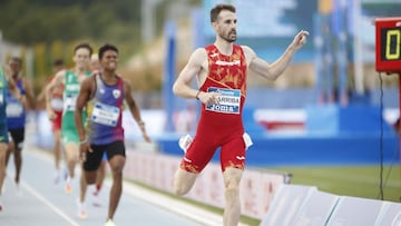 España rubrica en la última jornada su pleno dominio