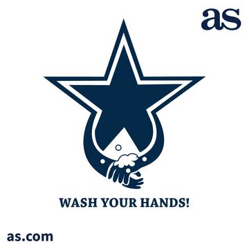 Lávate las manos 