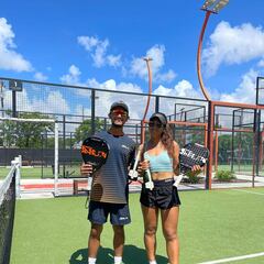 Fue mundialista con Chile y hoy lidera la revolución del pádel en USA: “Soy uno de los pioneros”