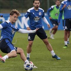 Borja Galán: “Ganar en Pasarón sería un golpe en la mesa”