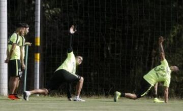 Atlético Nacional y Sao Paulo jugarán el miércoles a partir de las 7:45 p.m.