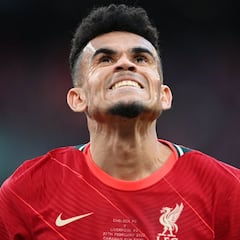 El súper equipo de Liverpool para 2024: Luis Díaz, fijo en ataque