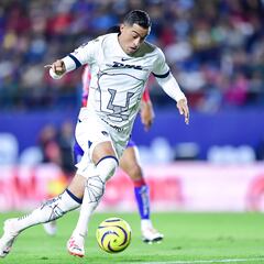 La fecha del posible regreso de Funes Mori con Pumas