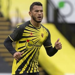 Granada y Watford ultiman la cesión del colombiano Luis Suárez