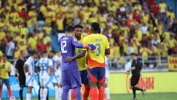 Precios, localidades y venta para público general de la boletería Colombia vs. Paraguay.