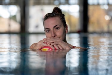 Bea Ortiz: “He vuelto a disfrutar”