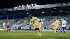 Ponferradina-Espanyol.