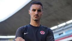 Stephen Eustáquio se decanta por Canadá y olvida a Portugal