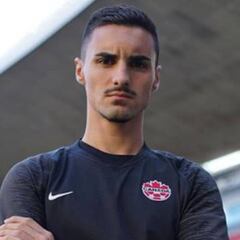 Stephen Eustáquio se decanta por Canadá y olvida a Portugal