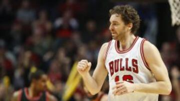 Mejor Europeo 2014: Pau Gasol y Sergio Rodríguez, nominados