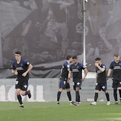 La Deportiva exprime el límite salarial