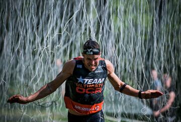 La Tough Viking race sueca, una prueba solo para valientes