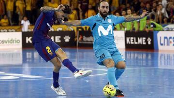 Barcelona - Movistar: horario, TV y cómo ver en directo