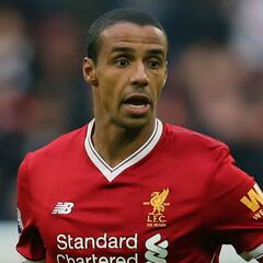 Liverpool lose Joel Matip for the rest of the season