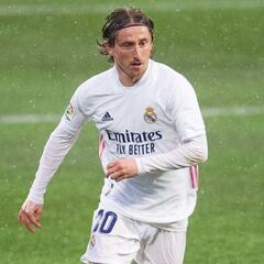 Modric no tiene fin