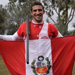 Nicolás Pacheco debuta este jueves en el Mundial de Tiro