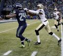 Marshawn Lynch y la empanada inicial acaban con los Saints