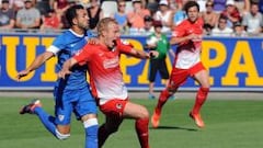 Un Athletic serio se deja la victoria en Friburgo