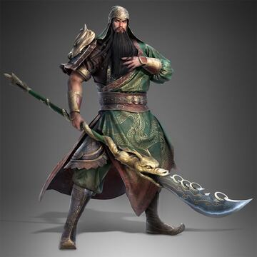 Ilustración - Dynasty Warriors 9 (PC)