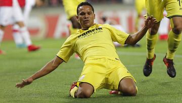 Bacca, el colombiano más incómodo para el Madrid