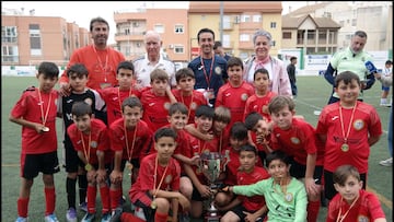 Éxito del Torneo Antonio Ruiz