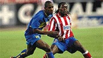 Valdano sigue buscando un central.