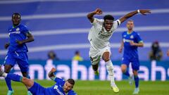 Su primer año no fue bueno, pero seguirá en el Madrid y apunta a titular