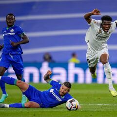 Su primer año no fue bueno, pero seguirá en el Madrid y apunta a titular