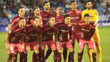 El Albacete es el segundo mejor visitante de la categoría