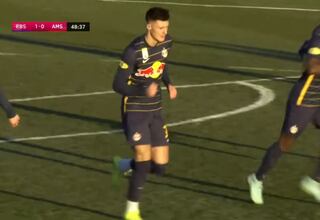 Suena con fuerza en el Madrid y ahora marca 4 goles en 9 minutos: alucinante