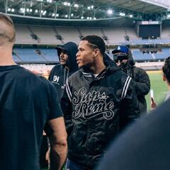 Haney, en casa del enemigo