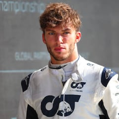 De Vries allana el camino de Gasly hacia Alpine