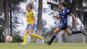 Las felinas de Nuevo León viajaron a Querétaro y se llevaron los tres puntos; La anotación de la seleccionada tricolor, Nayeli Rangel, les dio el gol del triunfo.