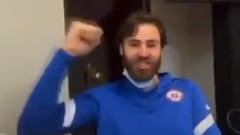 "¡Viva Chile!": el 'ceacheí' viral de Ben Brereton en la Roja
