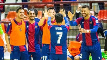 El Levante, líder, quiere la séptima victoria consecutiva