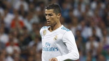 Cristiano aún no se ha estrenado como goleador en Liga