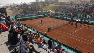 El Court Central de Iquique que se arm&oacute;  