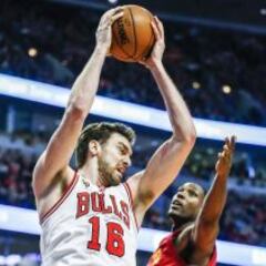 Pau: "Mi experiencia me permite tomar buenas decisiones"